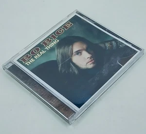 The Real Thing - Bo Bice - CD 2005 RCA/BMG/19 Recordings/S Records American Idol - Picture 1 of 6