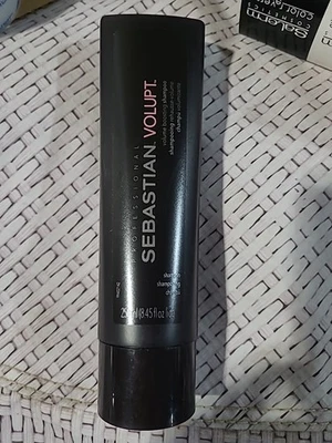 NEW Sebastian Professional Volupt Shampoo,Volume Boosting Color Safe 8.45fl oz - Image 1 of 2