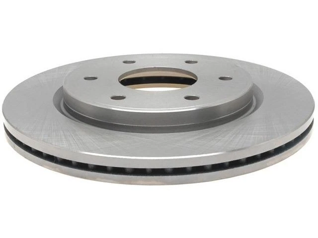 Raybestos 36MH97Q Front Brake Rotor Fits 2005-2007 Nissan TITAN Raybestos R-Line - Image 1 of 1