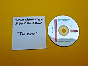 CD Single BRUCE SPRINGSTEEN - The River - SPAIN Press - SAMPCS 10381 1 (M-/M-) - Picture 1 of 2