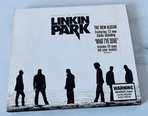Linkin Park Minutes To Midnight CD 9362444772 Warner Bros 2007 - Bild 1 von 5