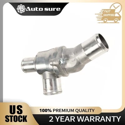 Thermostat Housing for Jaguar 00-08 S-Type 3.0L, X200 X350 X351 Engine AJ813558 Foto 1 de 4