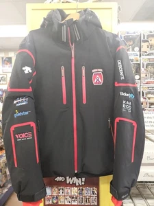Descente 2024 Aspen Live Promotional Ski Jacket Mens Large Pre Owned - Picture 1 of 14