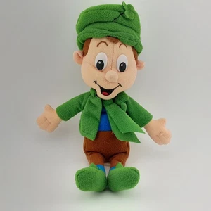 Vintage Glücksbringer Kobold 1997 General Mills Frühstück Baby Plüschpuppe 8 Zoll - Bild 1 von 8