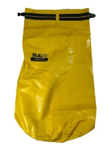 Bolsa seca SealLine Baja 55 HD impermeable amarilla - Imagen 1 de 4