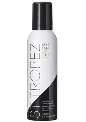 St. Tropez Luxe Whipped Crème Mousse - 200ml - Image 1 of 2