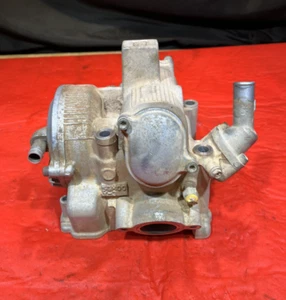 #2 2002 YAMAHA KODIAK YFM400 CYLINDER HEAD ASSEMBLY 5GH-11101-09-00 - Picture 1 of 10