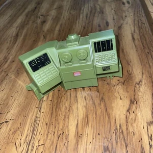 GI Joe USS FLAGG Flugzeugträger Deck Kontrollzentrum Station Computer M-4080 - Bild 1 von 2
