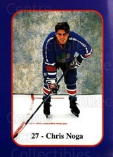 1994-95 Arizona Icecats #5 Chris Noga