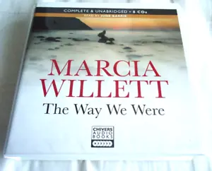 Marcia Willett - The Way We Were - Ungekürzt 8 Disc CD Hörbuch - Bild 1 von 5