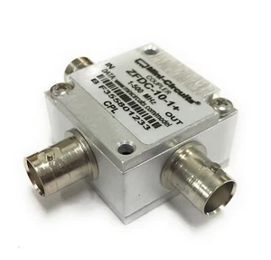Mini-Circuits ZFDC-10-1+ Koaxial Richtkoppler 50 Ohm 1-500 MHz - Bild 1 von 3
