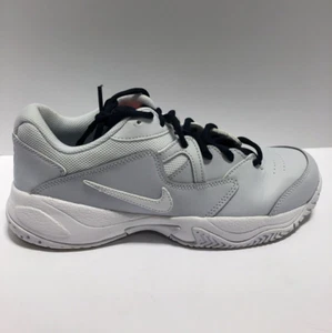 Nike Men’s Court Lite 2, Gray Tennis Sneakers, Size 7M. - Picture 1 of 7