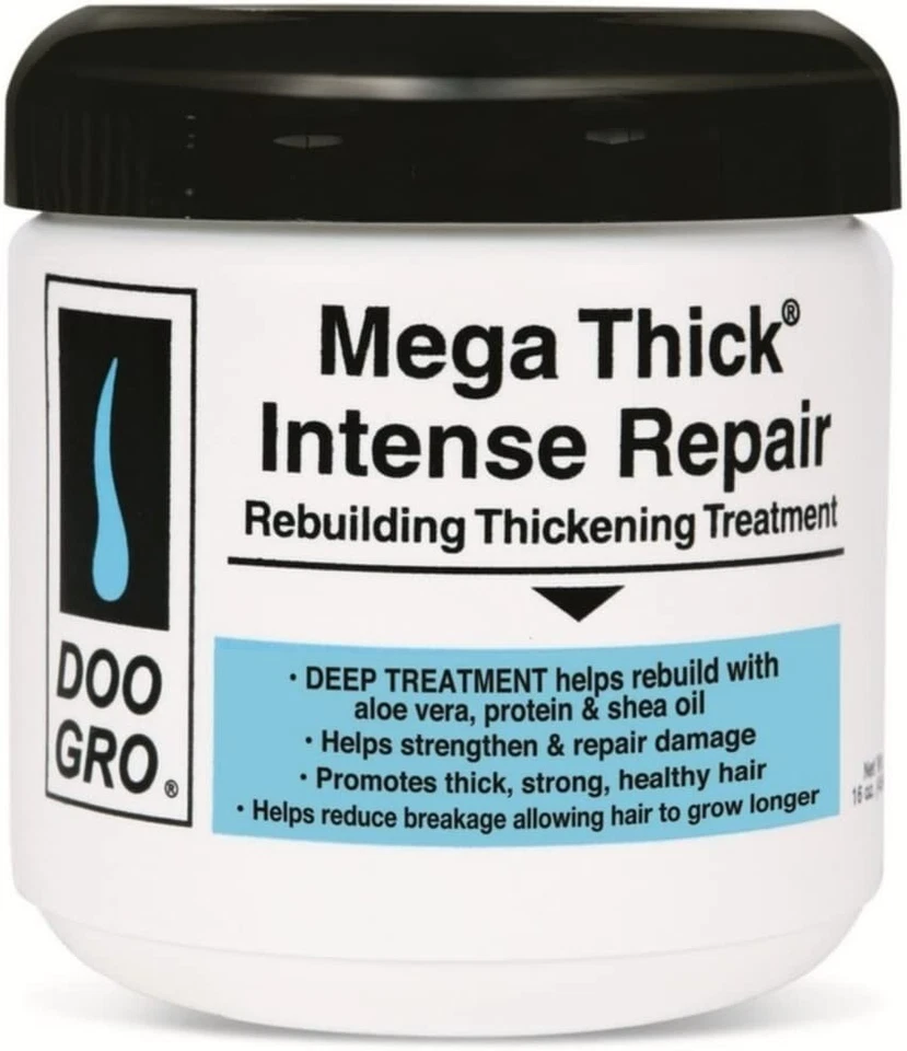 DOO GRO Mega Thick Intense Repair Rebuilding Thickening Treatment 16oz - Image 1 of 1