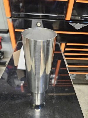 Gancho de punta de tubo de escape 22205HKR Foto 1 de 4