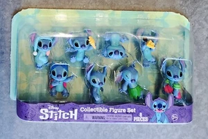 Stitch Collectible Figure Set - Picture 1 of 2