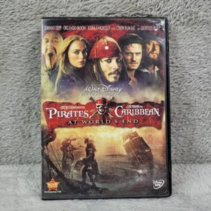 Pirates of the Caribbean: At World's End - DVD - GOOD - Bild 1 von 4