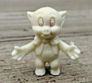 VTG MEXICAN RARE CEREAL PREMIUM WARNER BROS TINYKINS PORKY PIG LOONEY TUNES - Picture 1 of 8