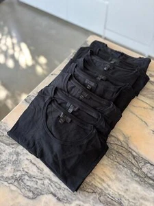 Cos T Shirts Bundle Black XL - Picture 1 of 5