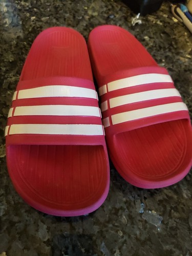 Sandali Adidas ROSA slide taglia 6