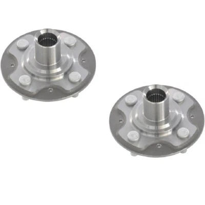 Conjunto de 2 bujes de rueda delantera izquierda y derecha Mayasaf para Honda Fit 2007-2008 Foto 1 de 4