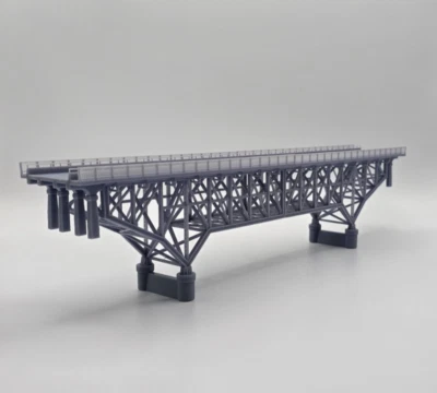 N Scale Vehicle Bridge 1:160 - Image 1 of 4