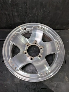 TOYOTA ENKEI ALLOY WHEEL 5 SPOKE 16X7" ET15 SEQUOIA TUNDRA TACOMA 4RUNNER - Picture 1 of 11