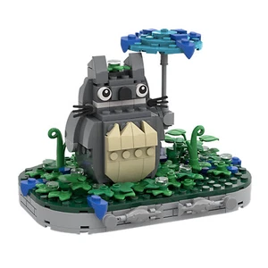 MOC: Cat Model Toys Building Set + 261 Pieces from Movie Good Quality DIY - Picture 1 of 5