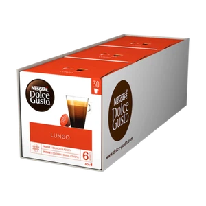 Nescafé Dolce Gusto Lungo 30 Kapseln, 3er Pack - Bild 1 von 1