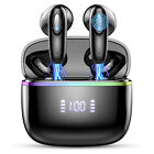 Wireless Bluetooth Earphones Headphones Earbuds In-ear Pods For Iphone Samsumg