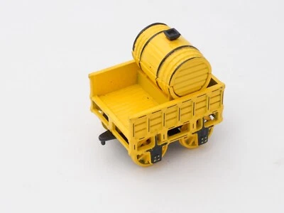 MATCHBOX MODEL OF YESTERYEAR #Y-12 REMORQUE POUR 1829 STEPHENSONS ROCKET - Photo 1/3