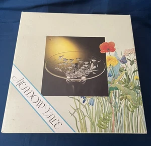 Savoir Vivre Crystal Meadow Vale 13" Kuchenteller mit Fuß - Bild 1 von 4