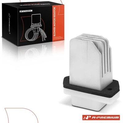 Blower Motor Resistor for Nissan NV1500 2012-2014 Infiniti Nissan Sentra Rogue - Image 1 of 4