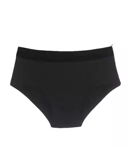 Thinx Slip Mutandine Intimo Mestruale Periodo Moderato Cotone Biologico XXS - Foto 1 di 3