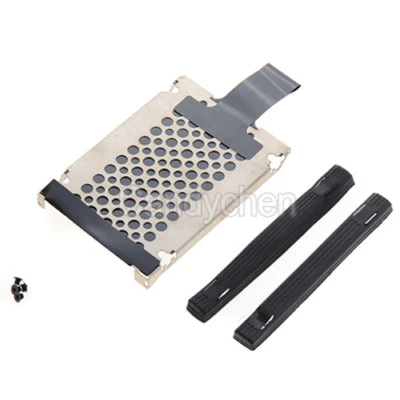 Guida e viti per disco rigido HDD per Lenovo IBM Thinkpad T410S T500 T510 R400