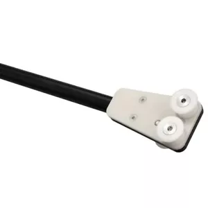 Alloy Wheel Tyre Lever - Manual Tire Bar for Aluminium Wheels Motamec - Picture 1 of 9
