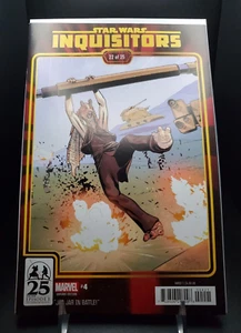 Star Wars: Inquisitors [Sprouse] #4 (2024) Variant Cover - Bild 1 von 2