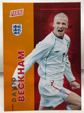David Beckham 2022 Panini The National Convention ORANGE Foil Parallel #d 99/199