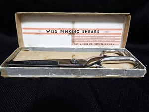 Wiss Zackenschere Modell C (Btw. 1934 und 1942) - Bild 1 von 7