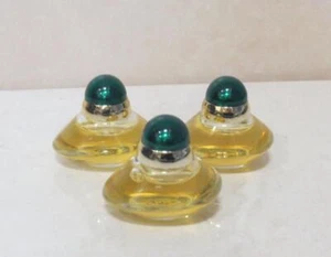 OSCAR DE LA RENTA VOLUPTE EAU DE TOILETTE 0.13 OZ LOT OF 3 - Picture 1 of 2