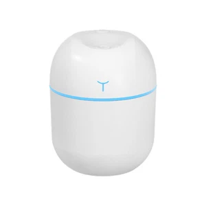 Small Humidifier USB Portable Personal Desktop Humidifier For Car Room Bedroom - Picture 1 of 17