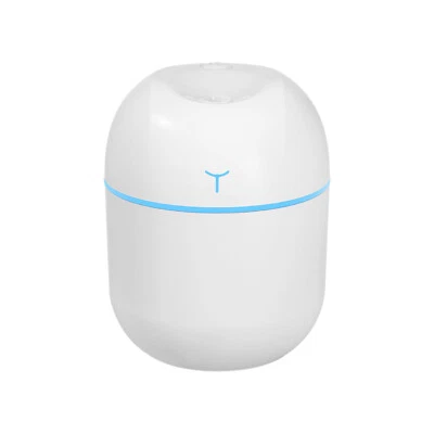 Small Humidifier USB Portable Personal Desktop Humidifier For Car Room Bedroom - Image 1 of 4