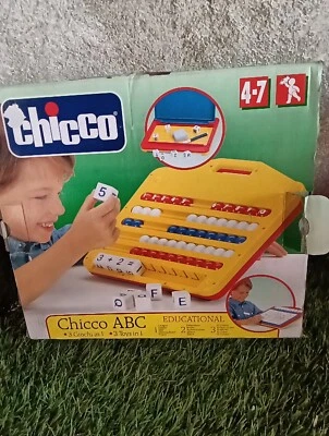 Pupitre Chicco ABC - Bild 1 von 4