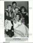 1996 Press Photo Actors who star in "Blake Edwards' That Life!" - lrp43764