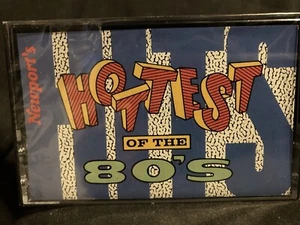 Hottest 80's SEALED Cassette Hooters,Brown,Money,Journey,Survivor,TOTO,PET RESCU - Picture 1 of 2
