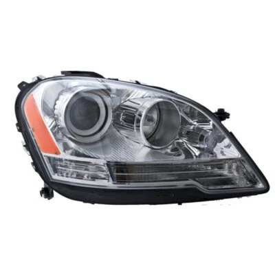 Faro delantero derecho mercedes-benz ml350 2008-2011 263064061 1648202459 Foto 1 de 4