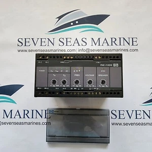 DEIF FAS-113DG SINCRONIZADOR 110VAC - Imagen 1 de 5