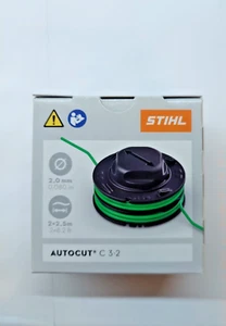 Stihl OEM 4009 710 4305 Spool w/line AutoCut C3-2 - Picture 1 of 6