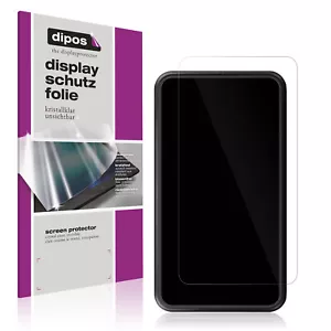 2x Protector de Pantalla para AUTO-VOX SOLAR 3A Plus protectores transparente - Imagen 1 de 6