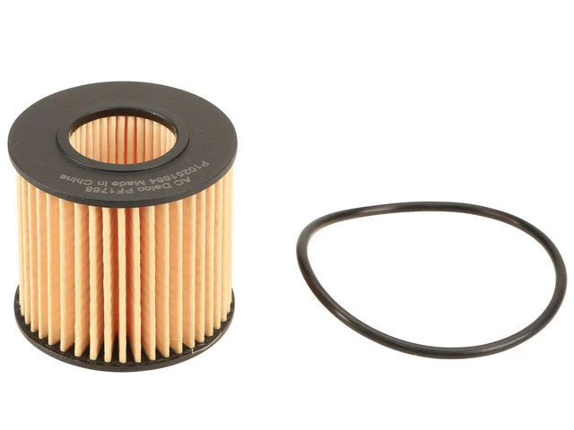 Filtro de aceite AC Delco 11DHFY77 para Pontiac Vibe 2009 2010 Foto 1 de 1