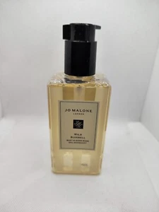 Jabón corporal y de manos Jo Malone London Wild BlueBell 8,5 oz/250 ml ~ Nuevo - Imagen 1 de 2